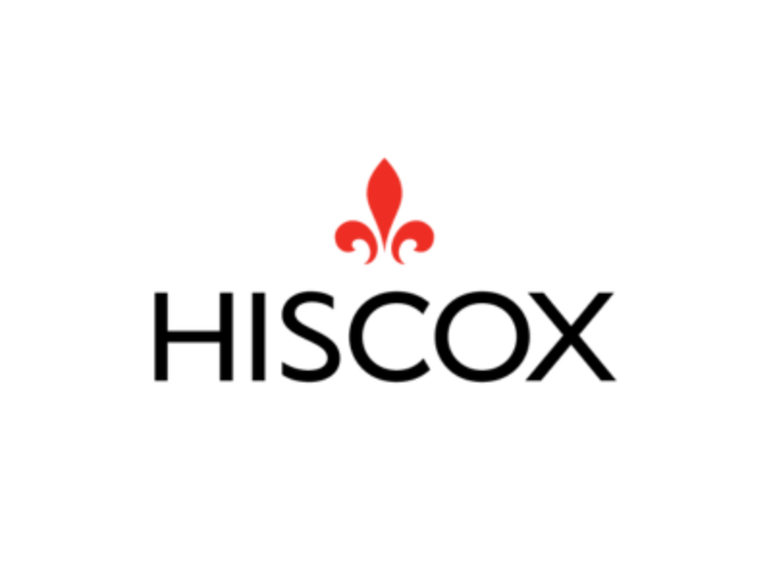 Logo der Hiscox