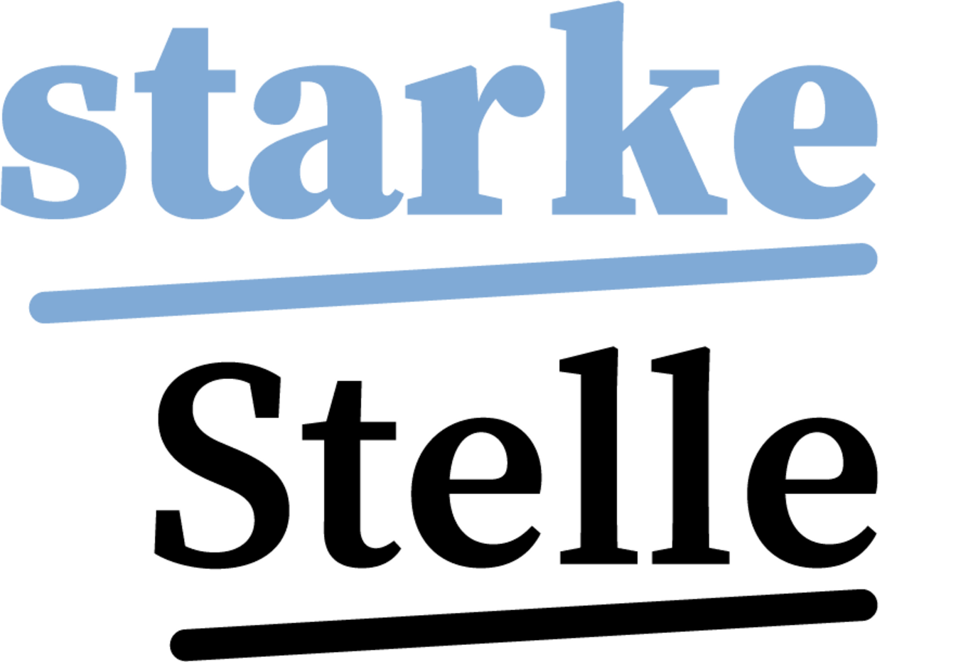 Starke Stelle Logo